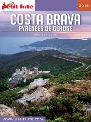 cover image of COSTA BRAVA 2017 Petit Futé